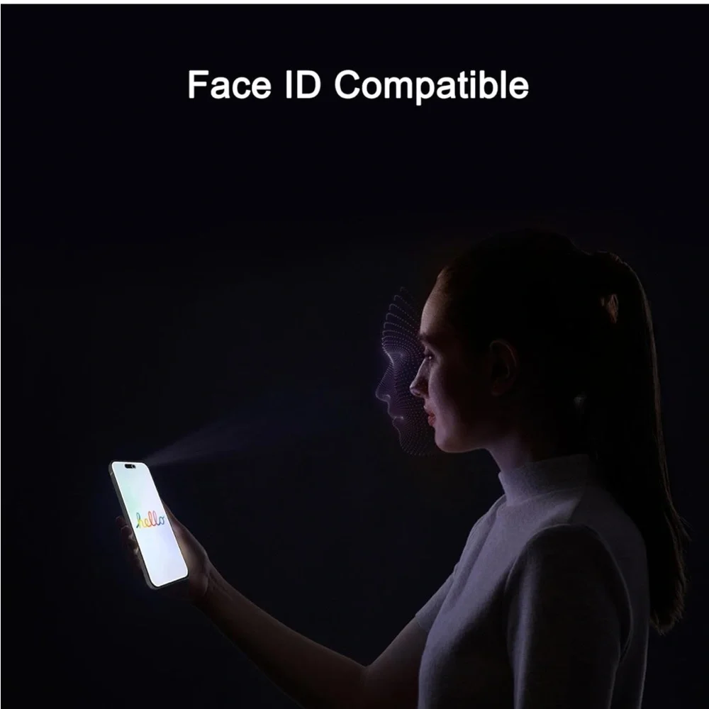 📱2 Screen & Camera Protectors iPhone 15 Pro📱 🆕
